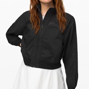 lululemon Serve it Jacket - Black
